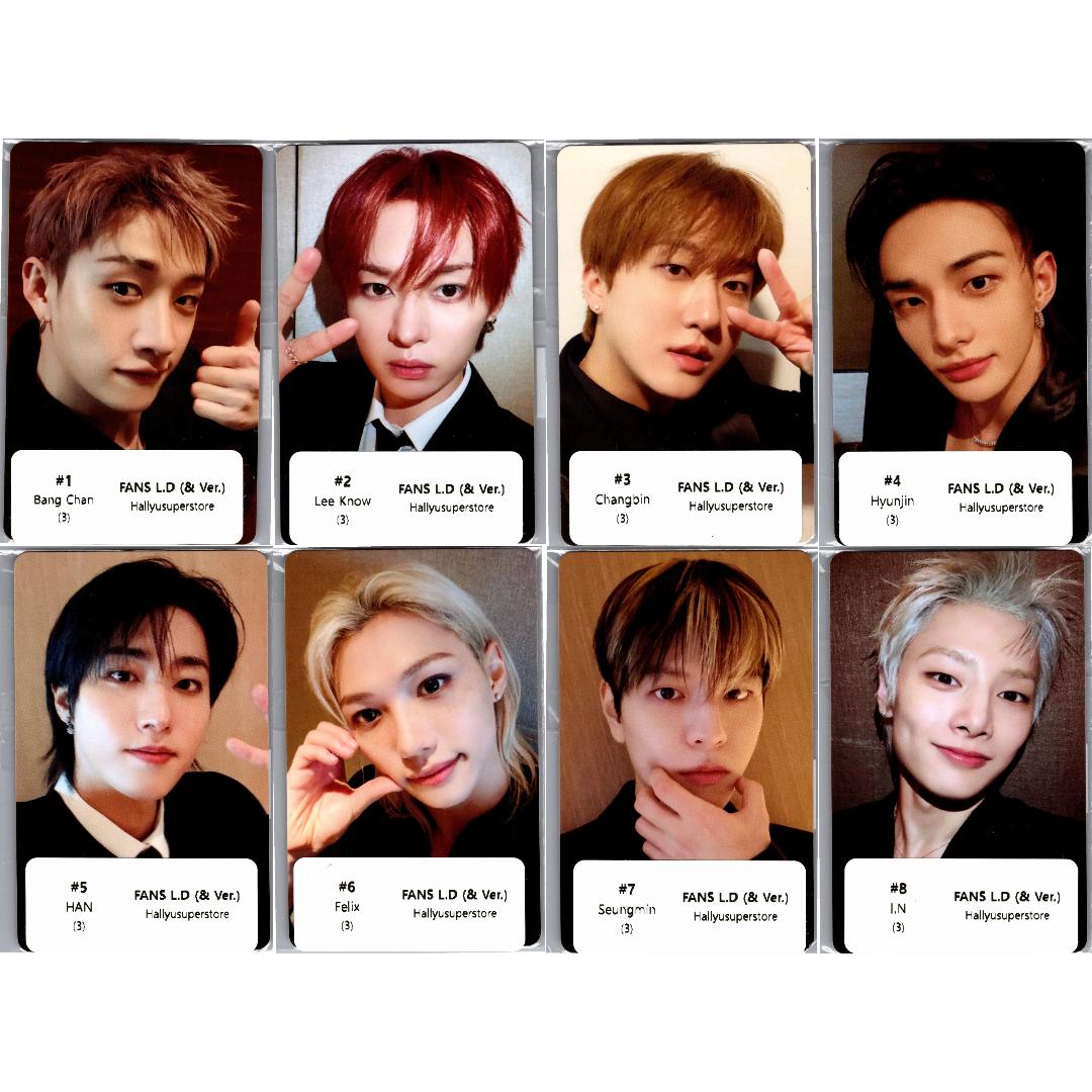 Stray Kids - HALLYUSUPERSTORE