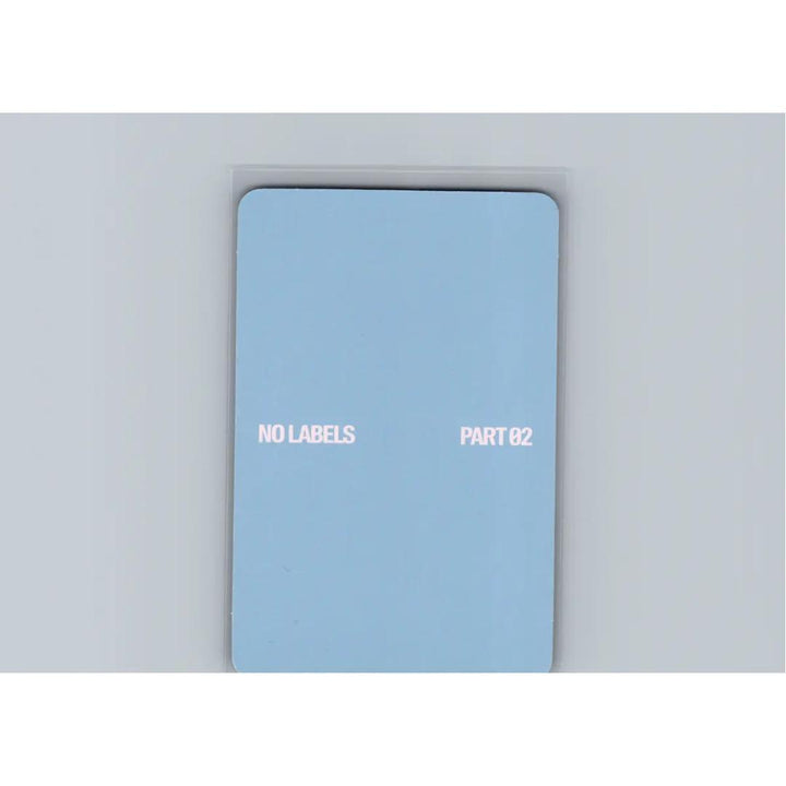 YEONJUN "NO LABELS: PART 02" - Official Photocard [26.07.16]