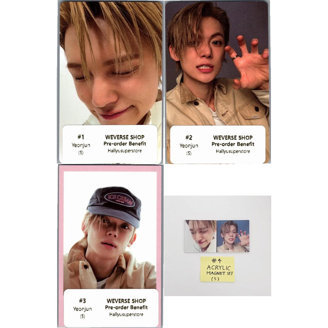New Items - HALLYUSUPERSTORE