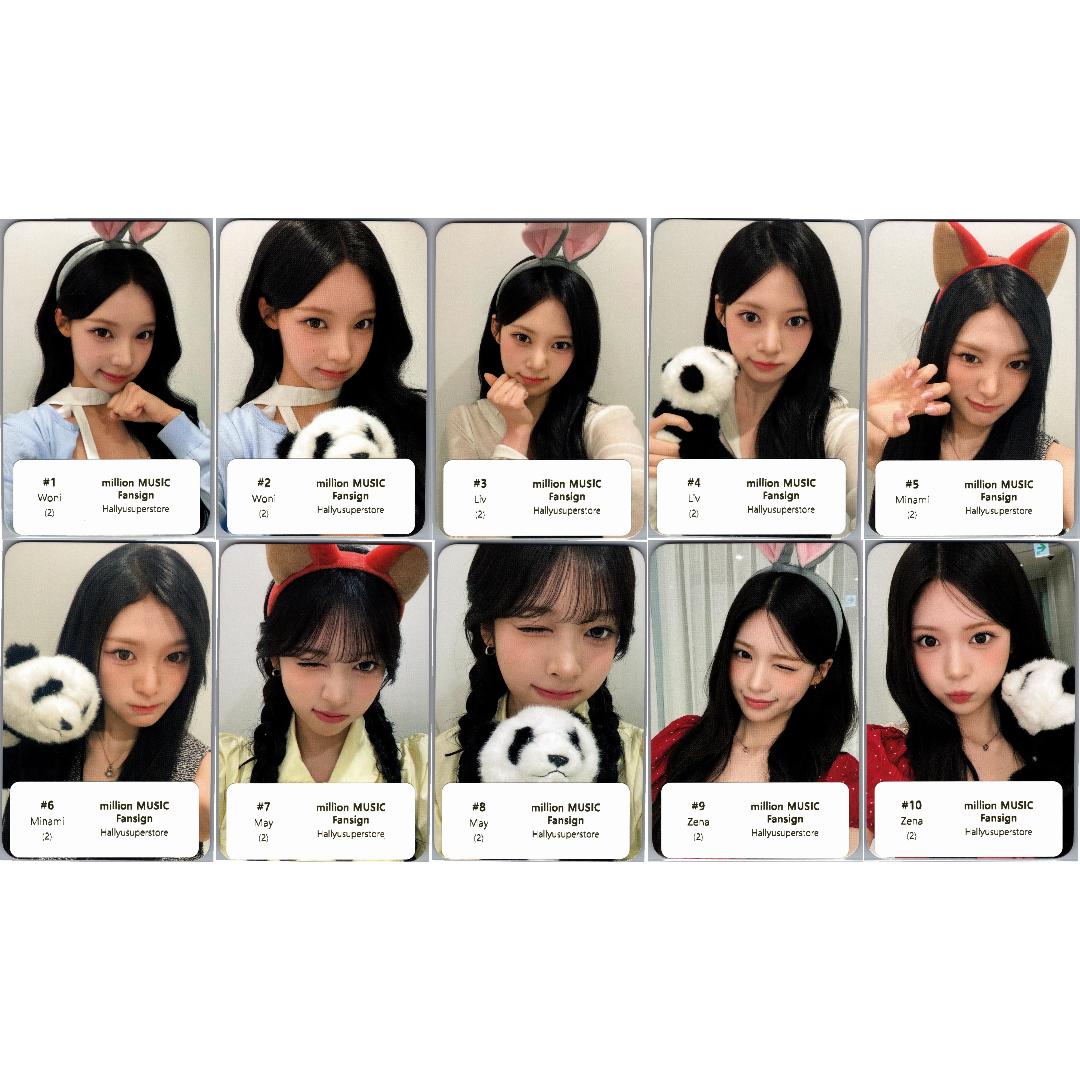 RESCENE - HALLYUSUPERSTORE