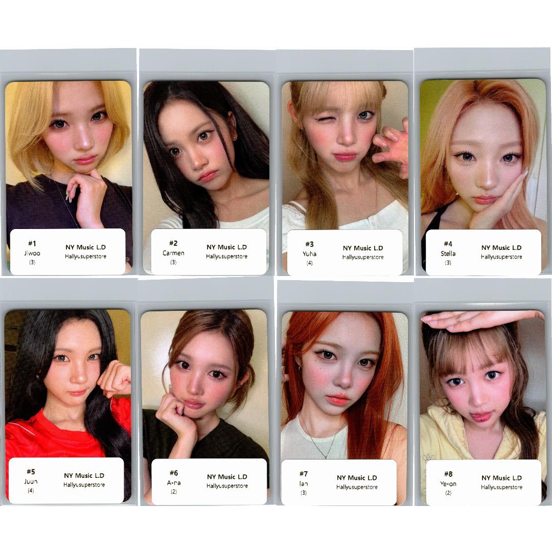 New Items - HALLYUSUPERSTORE