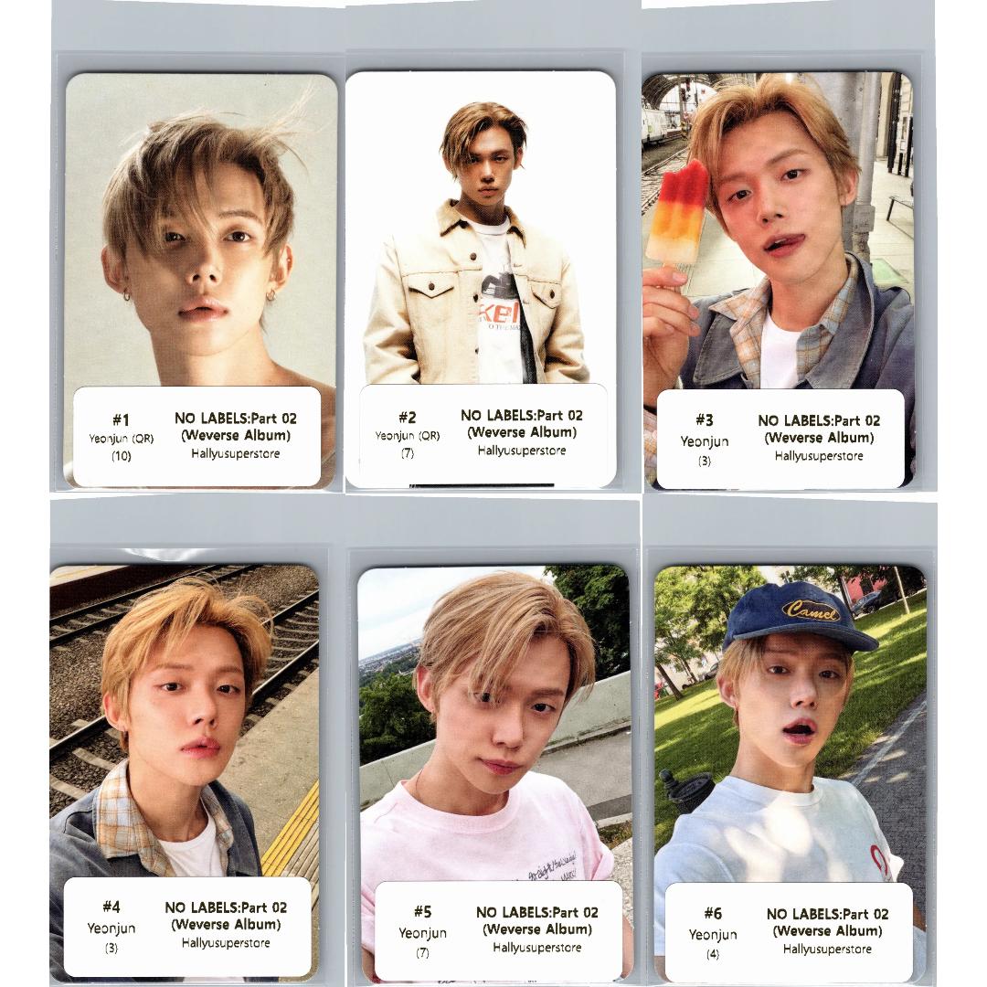 New Items - HALLYUSUPERSTORE – Page 3