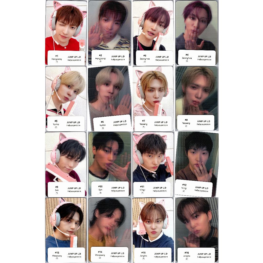 ATEEZ - HALLYUSUPERSTORE