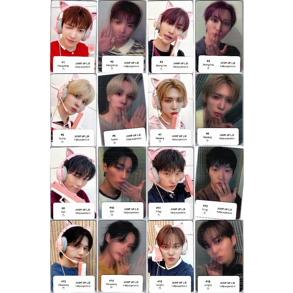 ATEEZ 