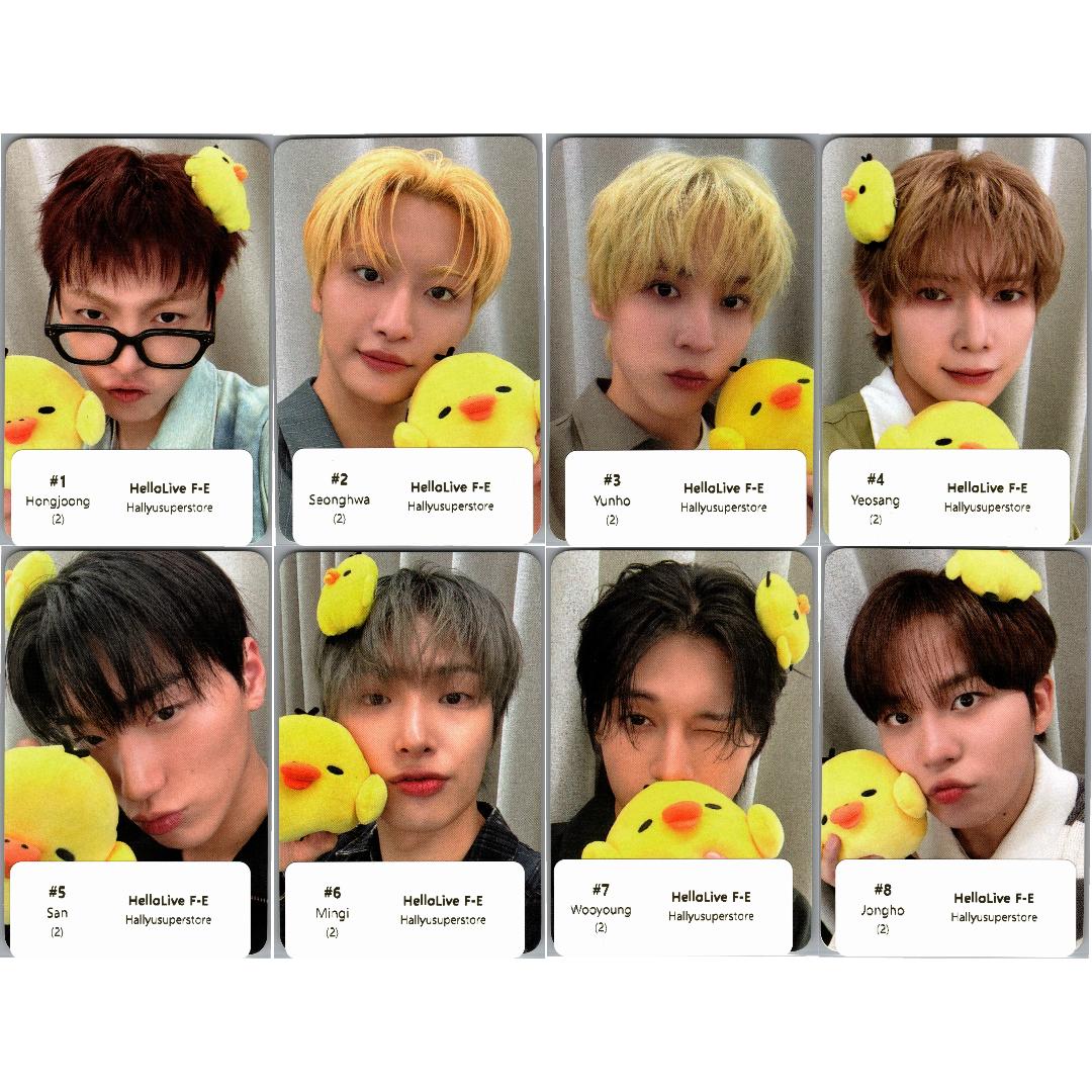 New Items - HALLYUSUPERSTORE
