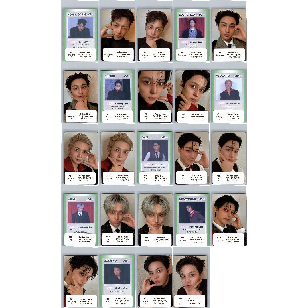 ATEEZ - HALLYUSUPERSTORE