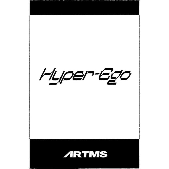 ARTMS "Hyper-Ego" - AppleMusic Lucky Draw Event Polaroid type Photocard [26.08.20]
