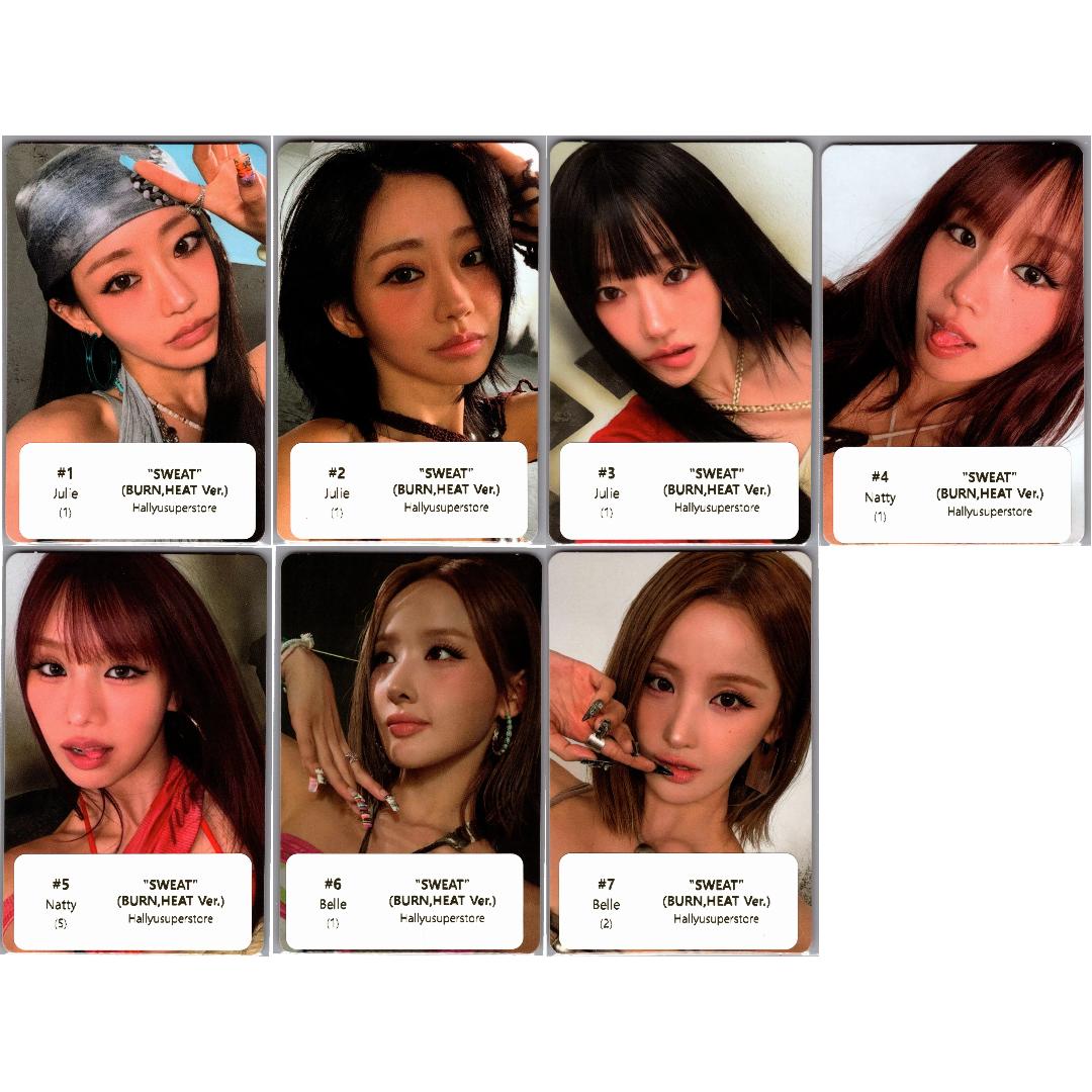New Items - HALLYUSUPERSTORE