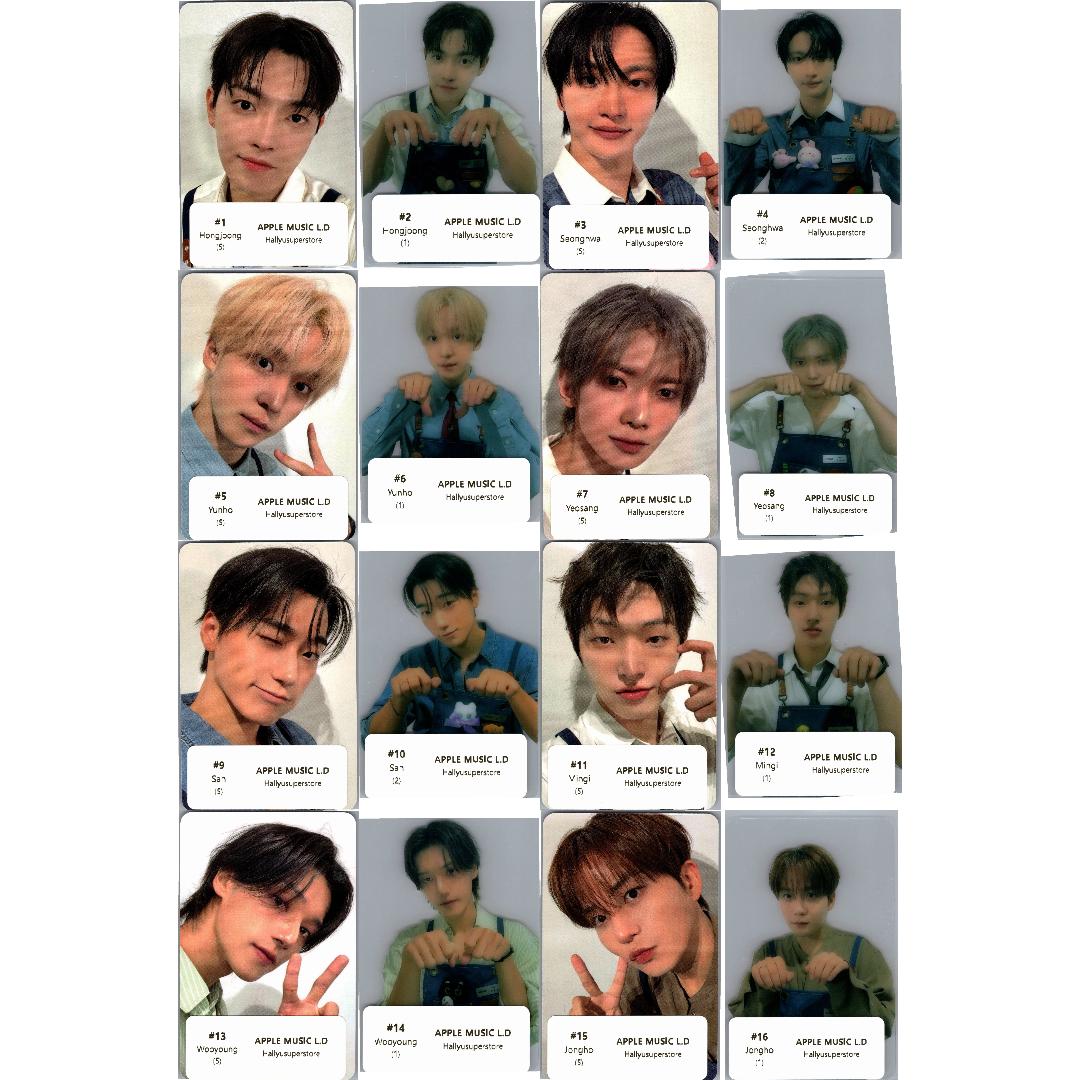New Items - HALLYUSUPERSTORE