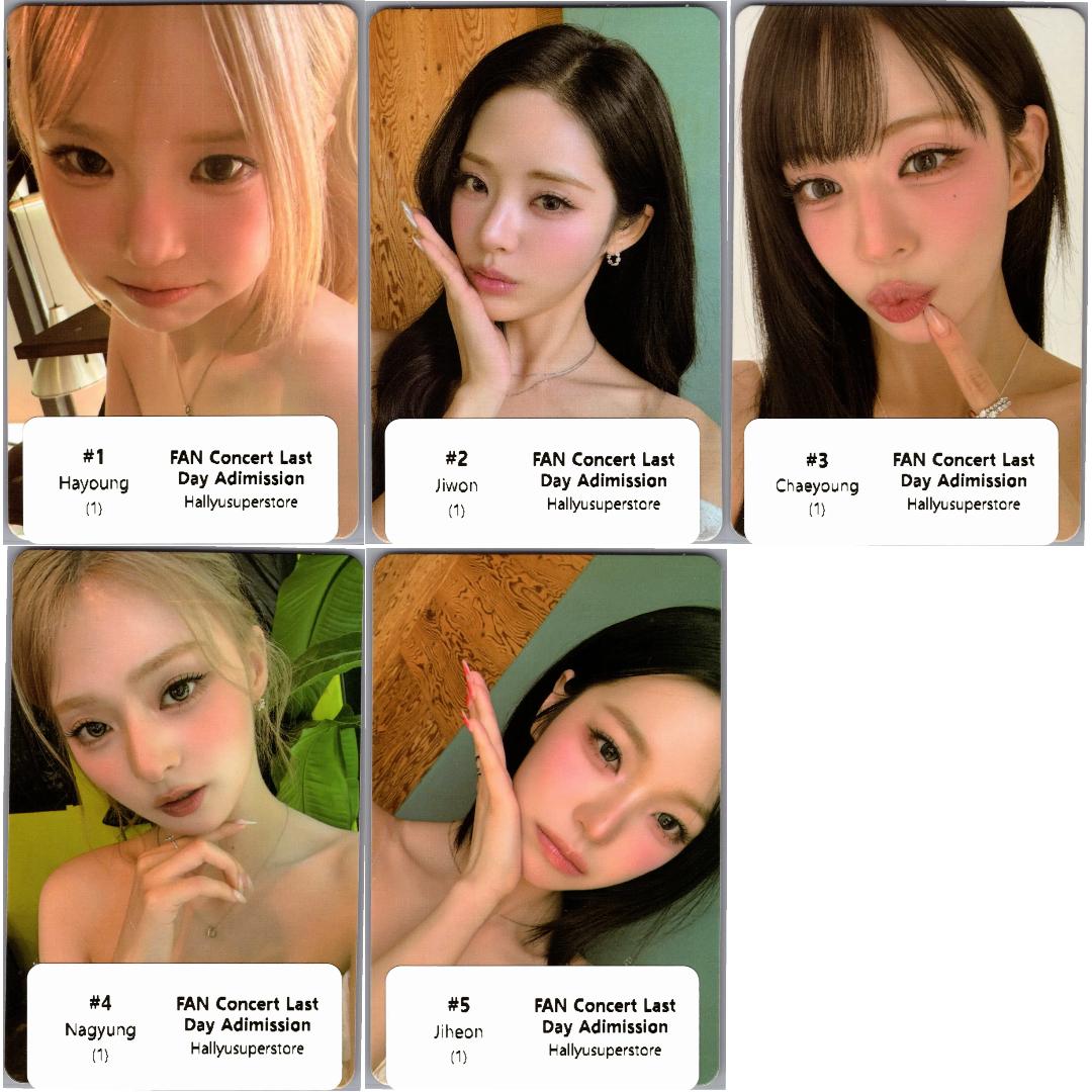 Fromis_9 - HALLYUSUPERSTORE