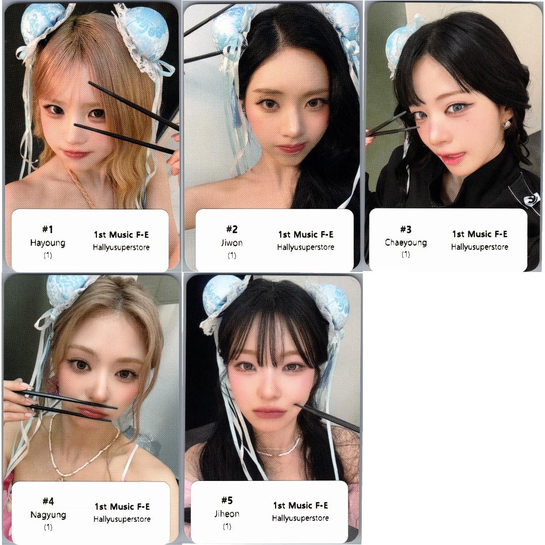 Fromis_9 - HALLYUSUPERSTORE