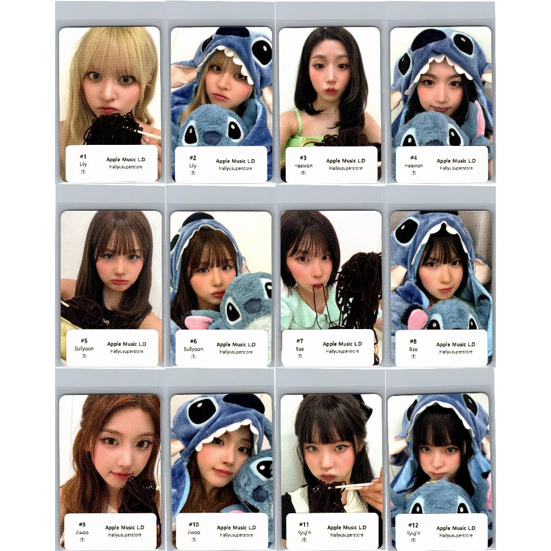 New Items - HALLYUSUPERSTORE
