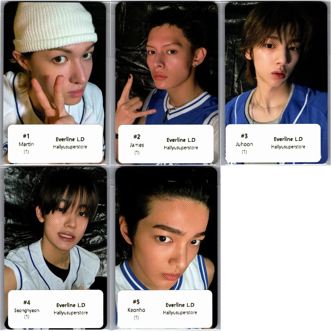 New Items - HALLYUSUPERSTORE