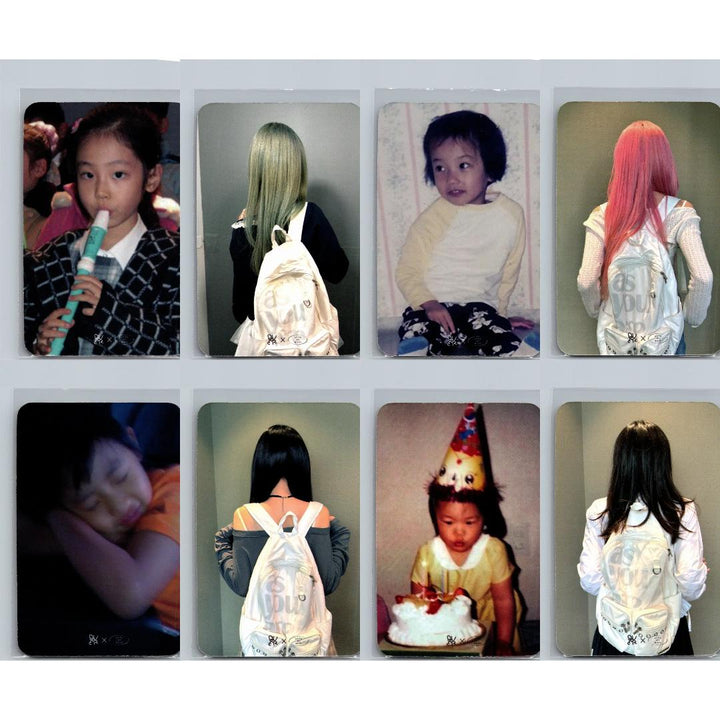 QWER "CEREMONY" - Dear My Muse Fansign Event Photocard [26.06.15]