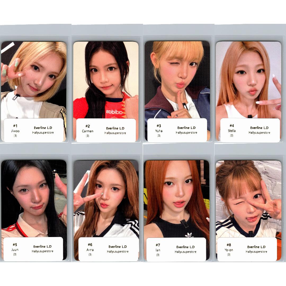 New Items - HALLYUSUPERSTORE