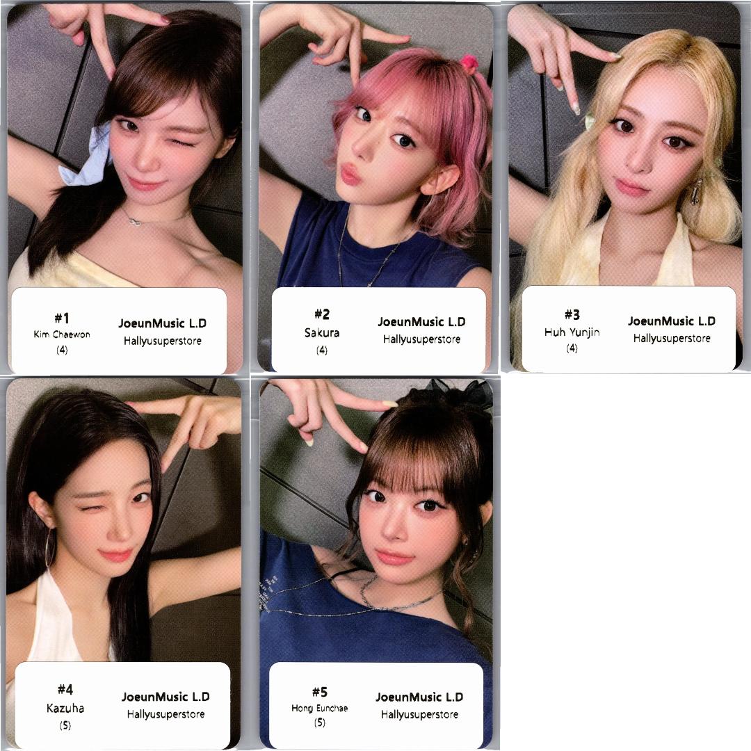 PhotoCard - HALLYUSUPERSTORE – Page 5