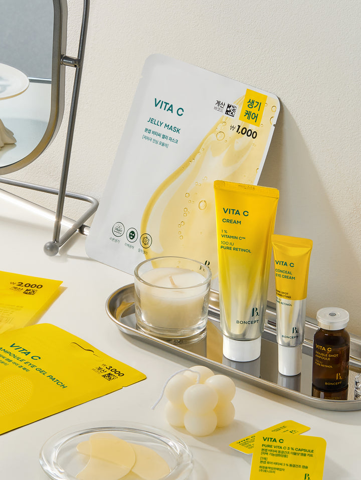 BONCEPT Vita C Cream 50ml