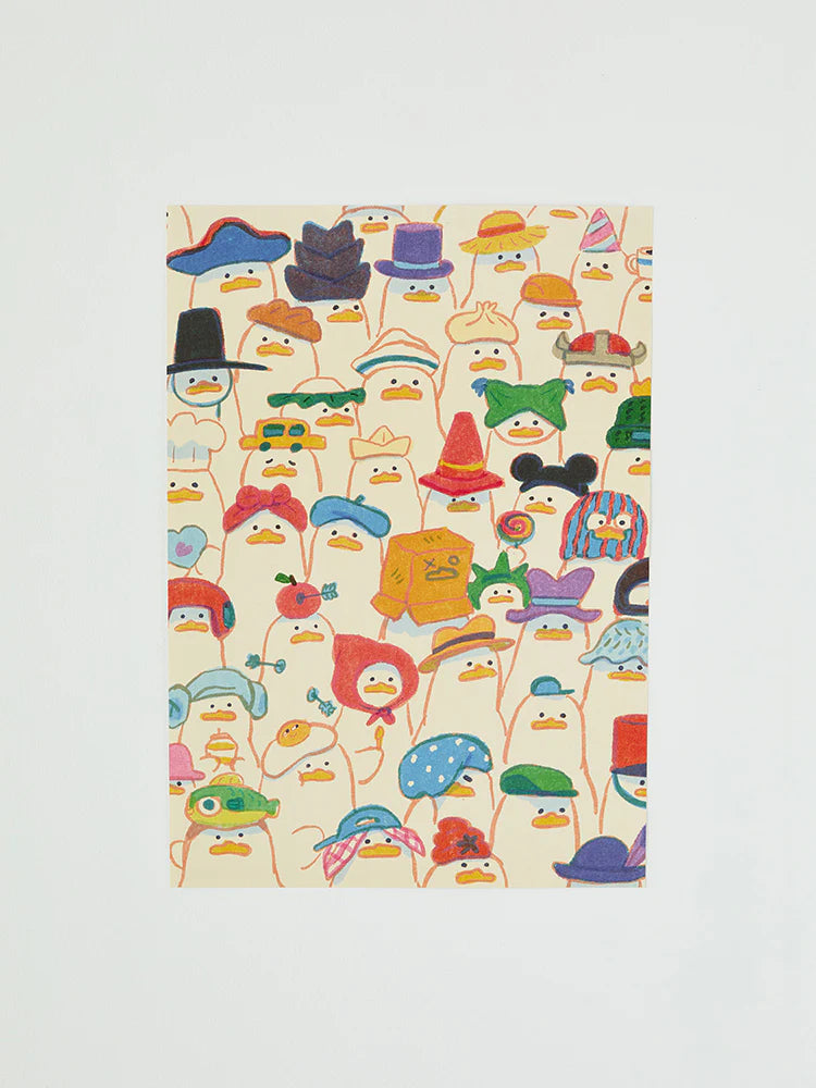 **SSEBONGRAMA - SSEBONGRAMA ART POSTER