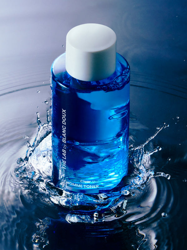 THE LAB by blanc doux Clear Hyal Homme Toner 200ml