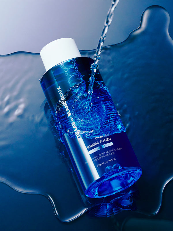 THE LAB by blanc doux Clear Hyal Homme Toner 200ml