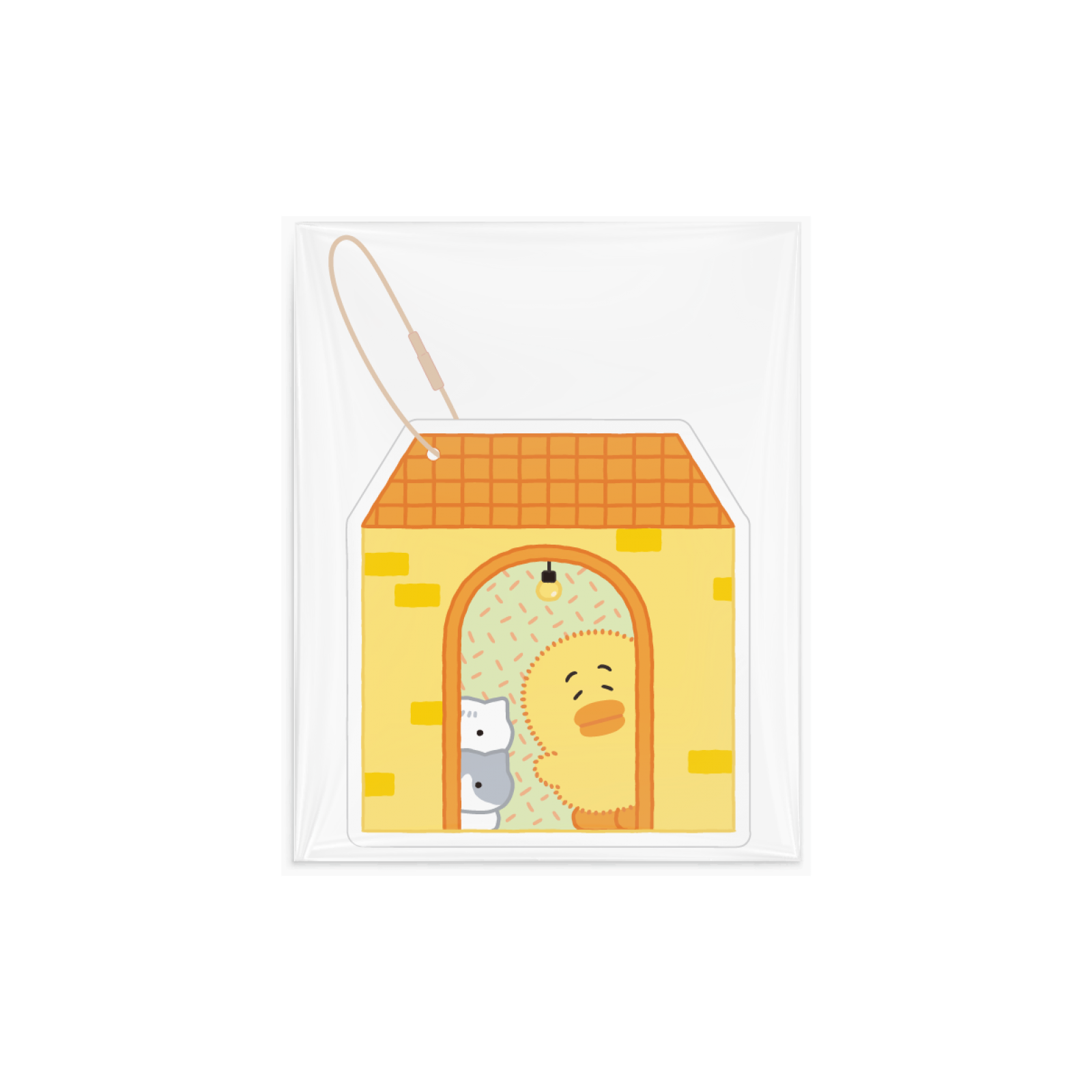 [Hallyu4U - Online Merch] TAEMIN - 2026 TAEMori POP-UP STORE OFFICIAL MD [NATURAL CELLULOSE SPONGE]