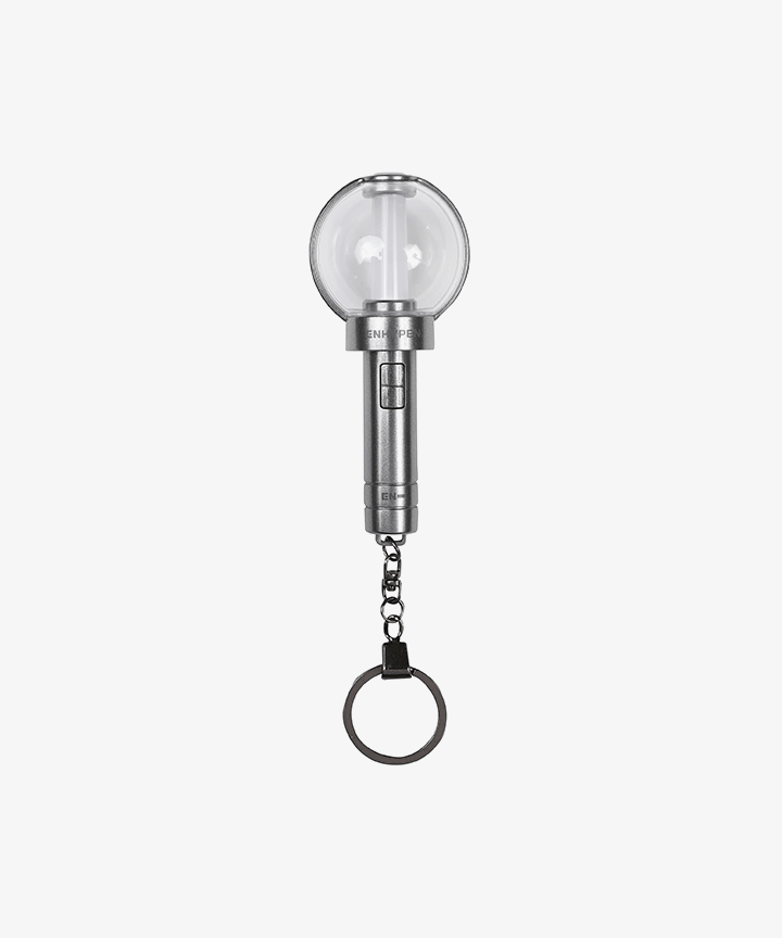 Enhypen - Official Light Stick KeyRing