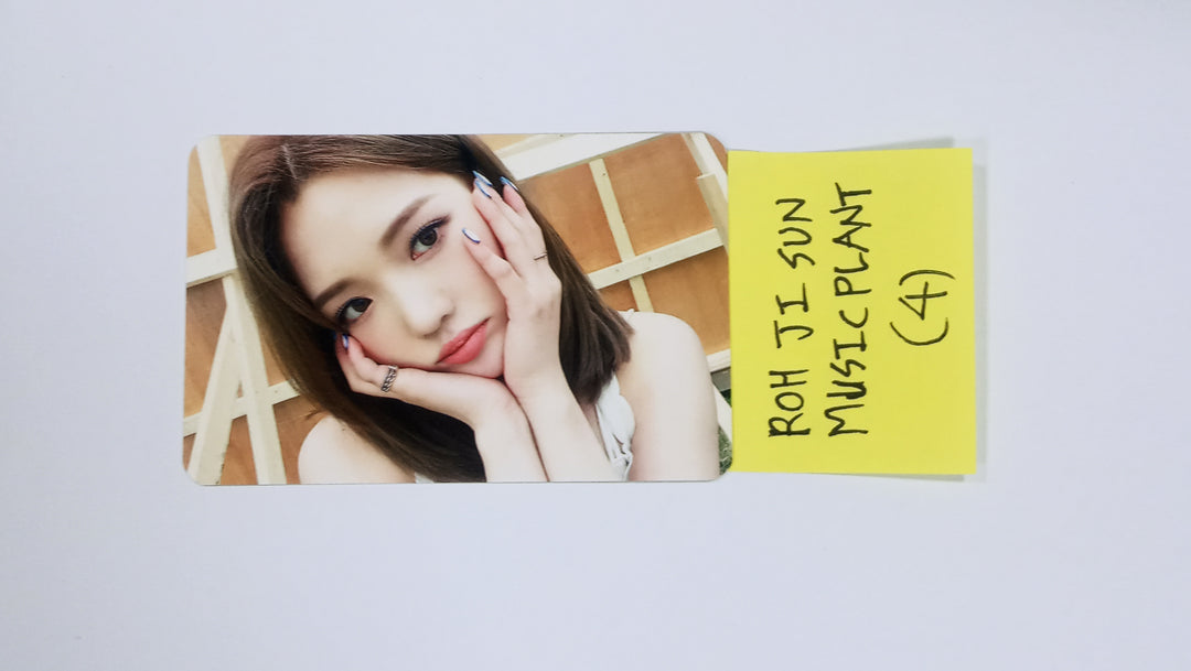 Fromis_9 "9 Way Ticket" -Musicplant Fan Sign Event Photocard