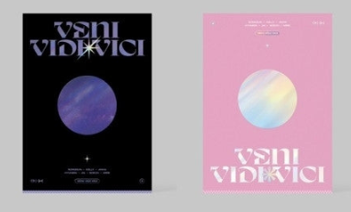 Tri.Be - 1st Mini Album 'VENI VIDI VICI'