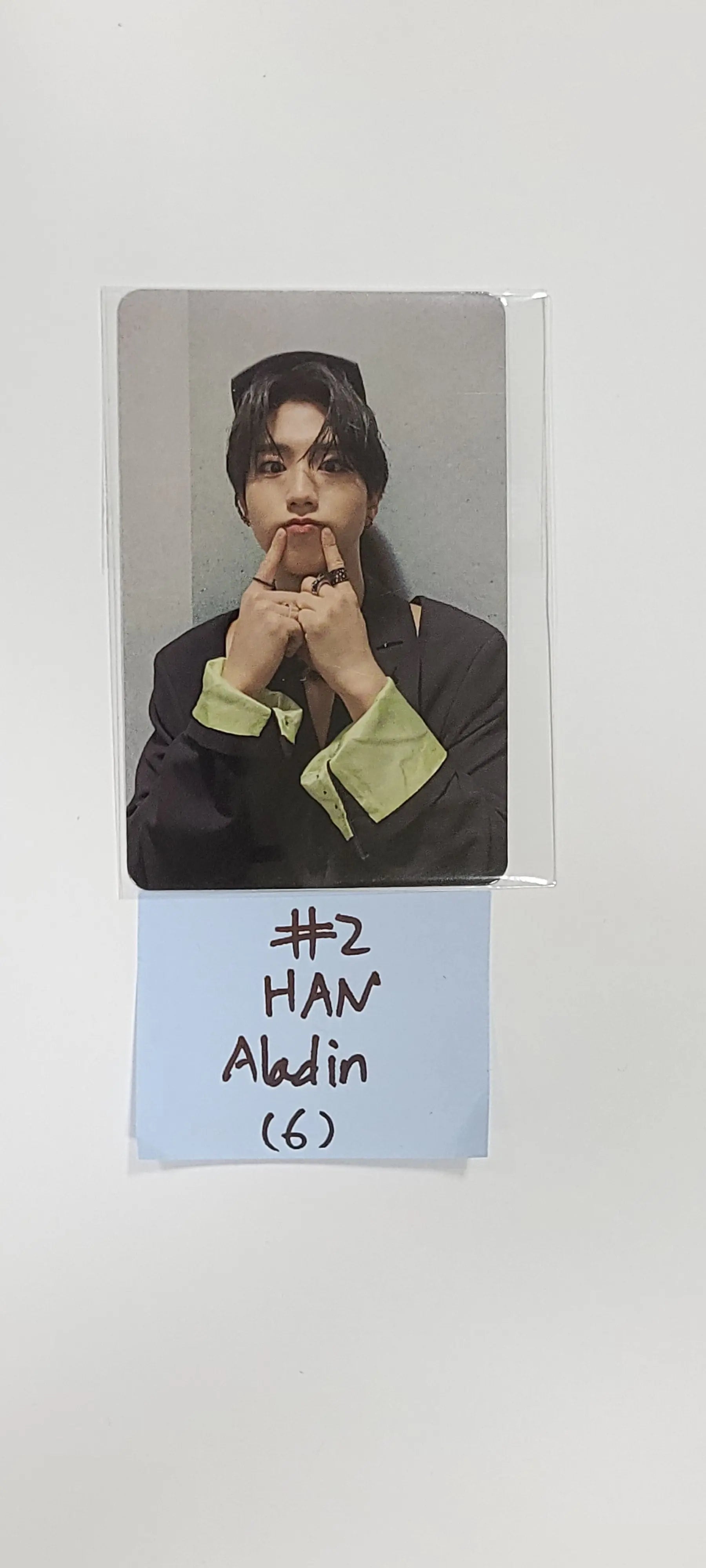 Stray Kids 'Oddinary' - Aladin Pre-Order Benefit Photocard