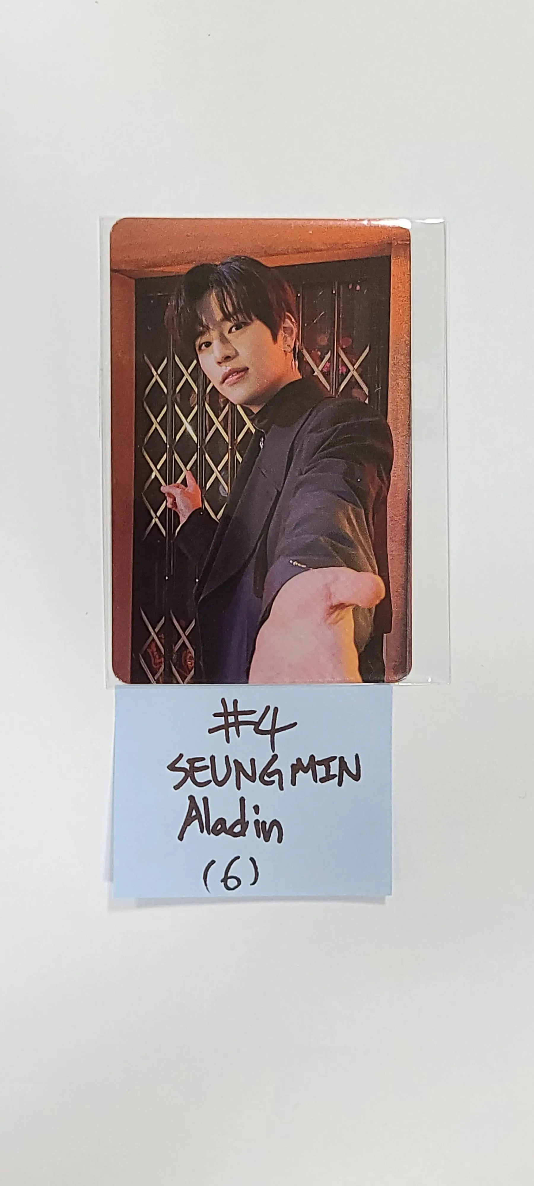 Stray Kids 'Oddinary' - Aladin Pre-Order Benefit Photocard
