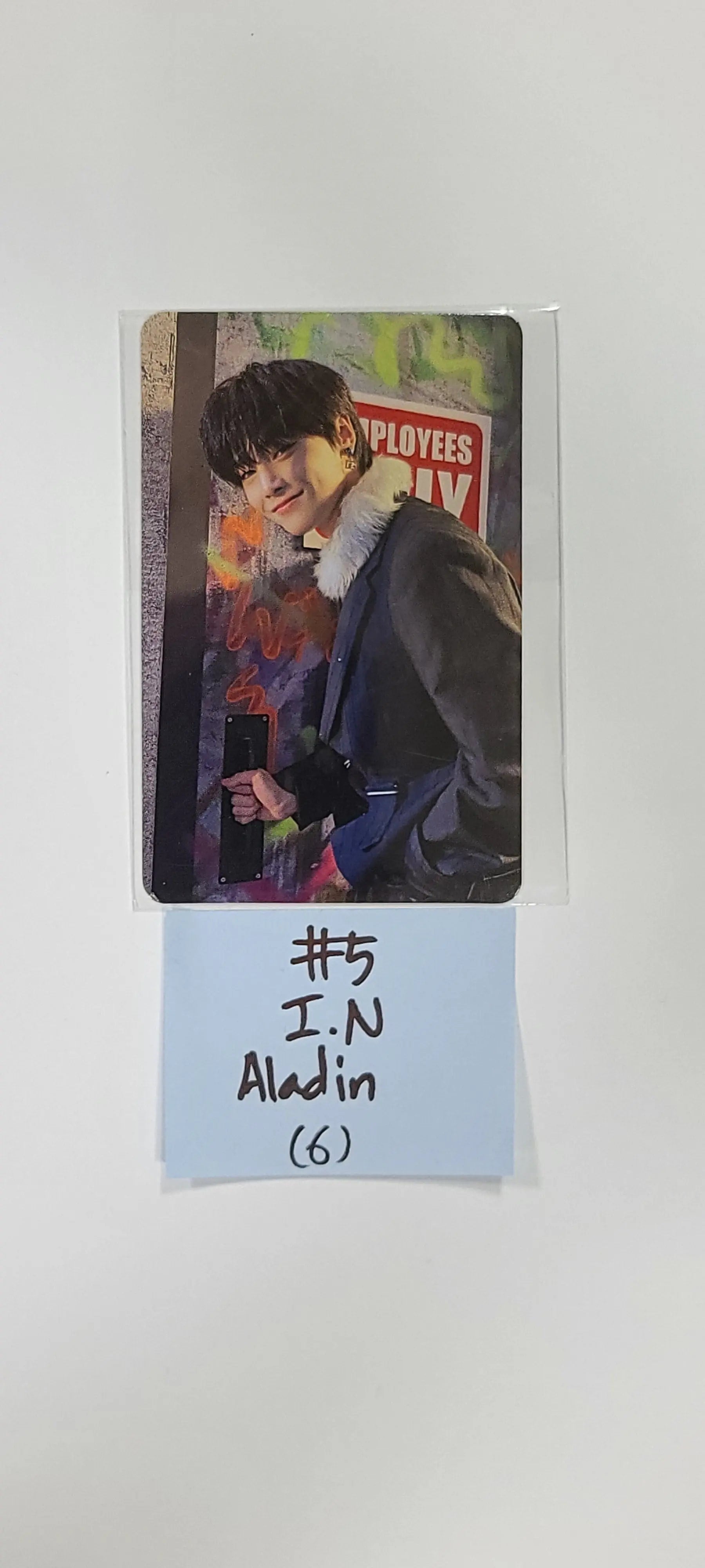 Stray Kids 'Oddinary' - Aladin Pre-Order Benefit Photocard