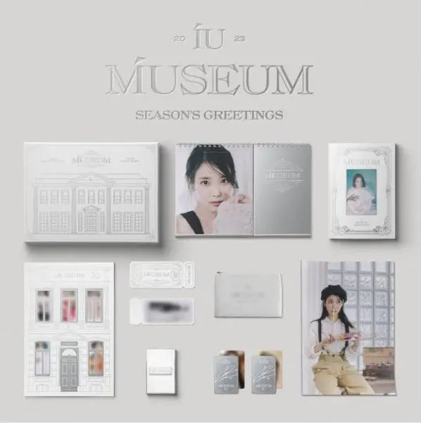 IU - 2023 Season's Greetings – HALLYUSUPERSTORE