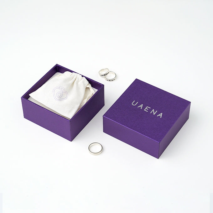IU - "IUAENA" Official Sonic Ring (Silver 925) + MadeEDAM Benefit Photocards