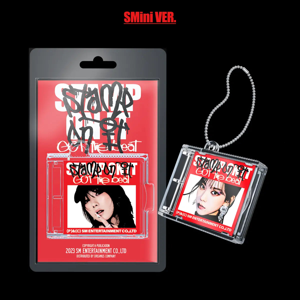 GOT the Beat 1st Mini Album - 