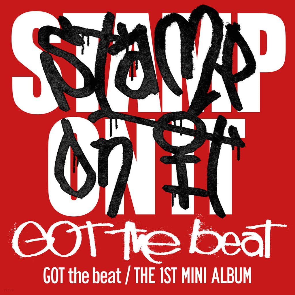 GOT the Beat - 1st Mini Album「Stamp On it」 [ランダム