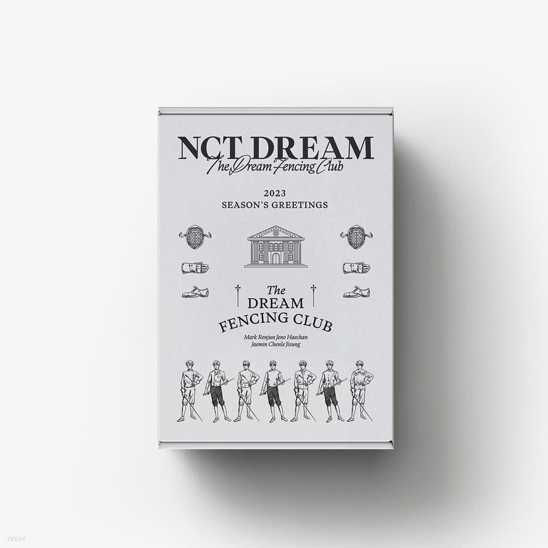 NCT 드림 - 2023 시즌 그리팅 