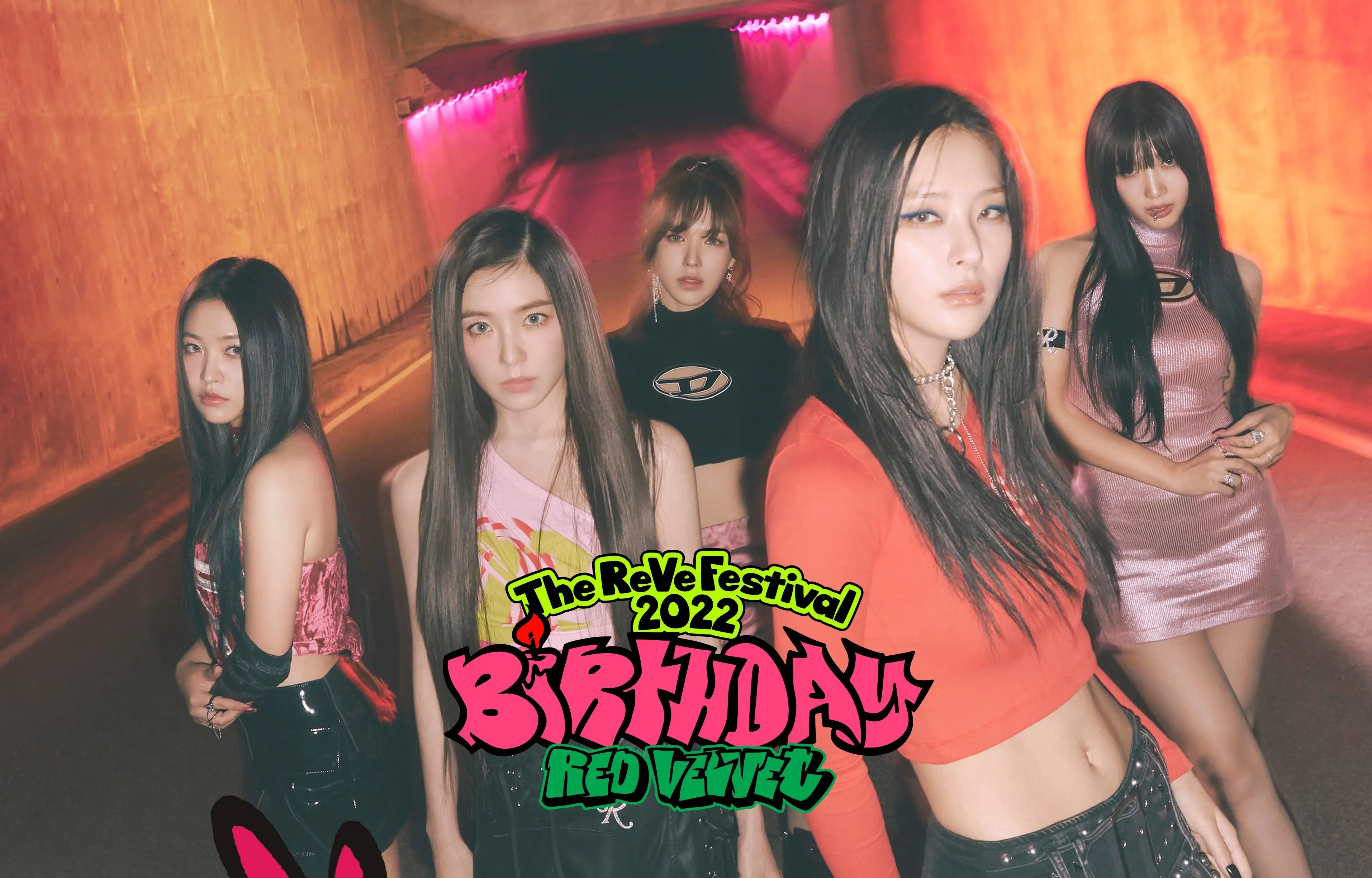♡Unboxing Red Velvet 레드벨벳 8th Mini Album TRF 2022