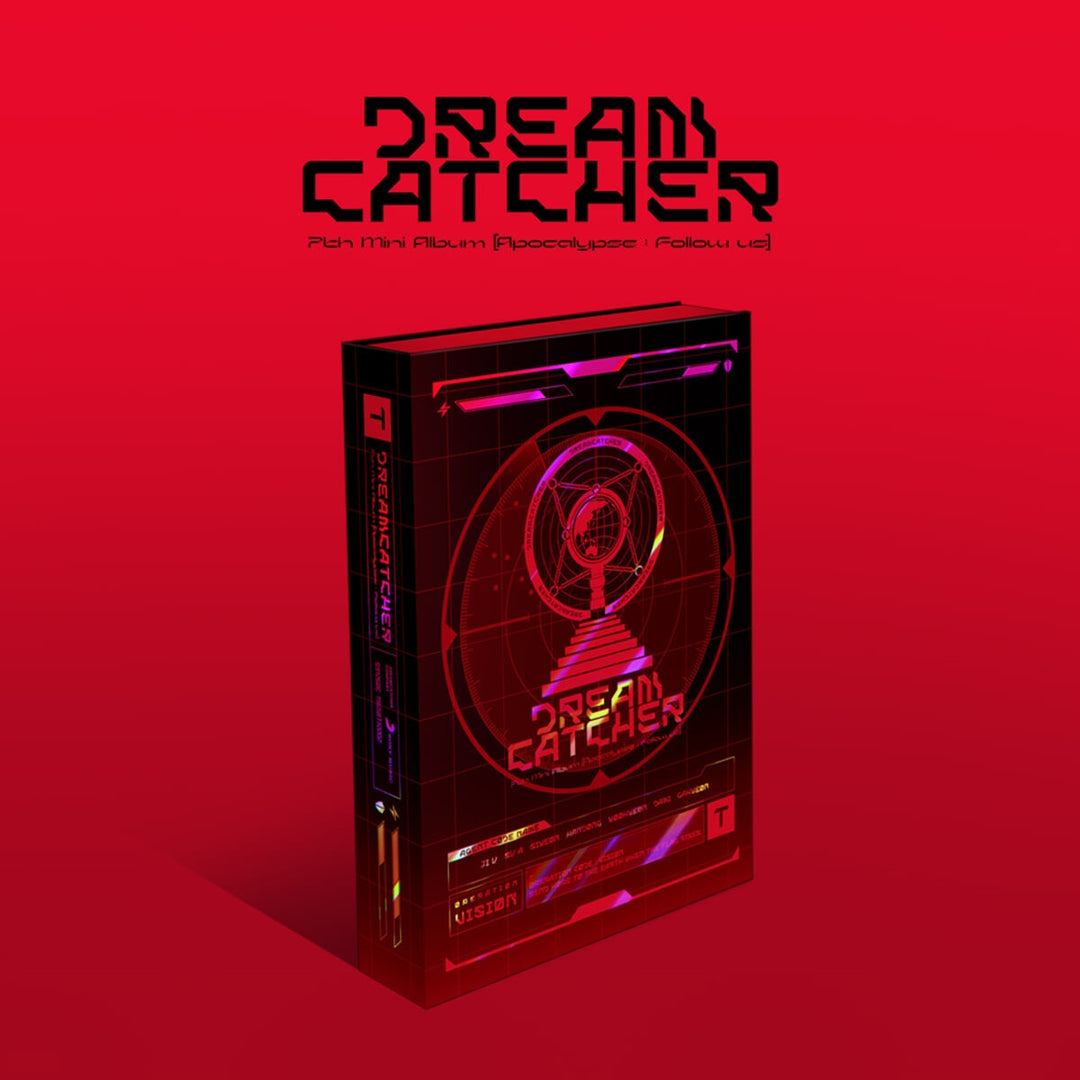 Dreamcatcher - 7th mini album「Apocalypse : Follow us」 [T Ver.] (初回限定盤) 