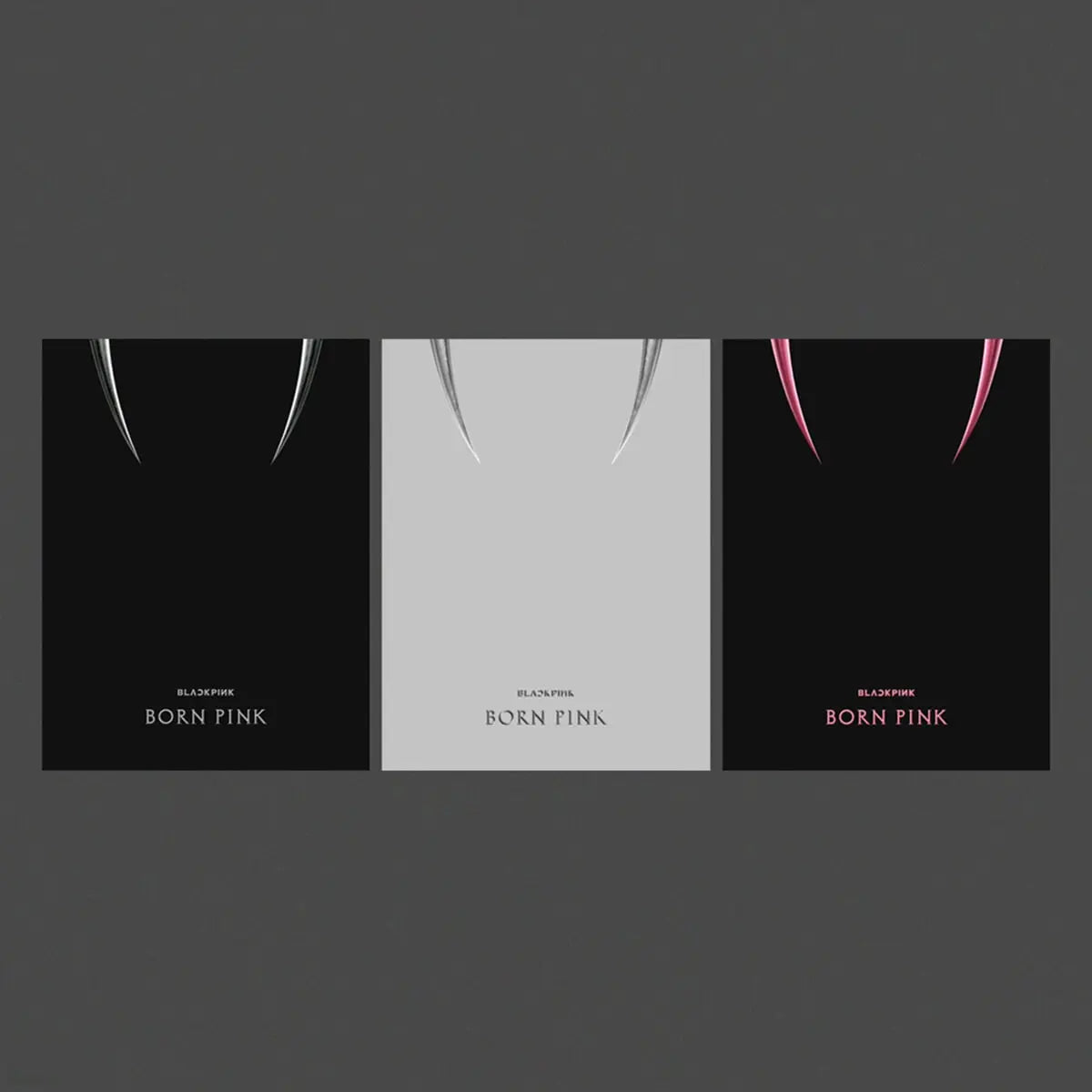 BlackPink 2nd Album Born Pink HALLYUSUPERSTORE blackpink-2nd-album-born-pink-hallyusuperstore
