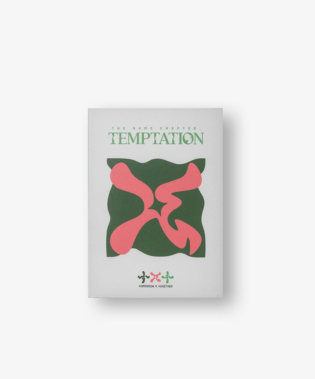TXT - The Name Chapter : TEMPTATION Lullaby Ver. (Set)