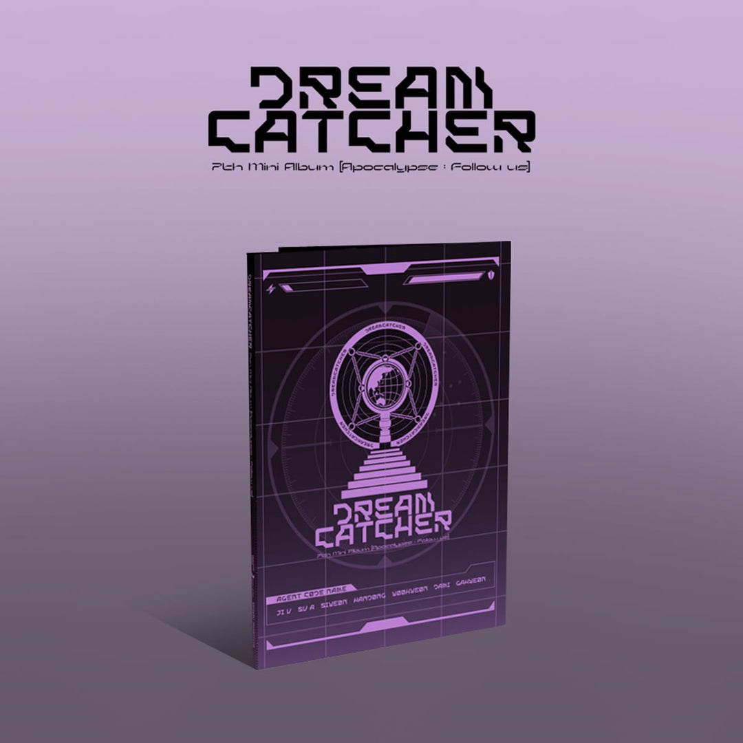 Dreamcatcher - 7th mini album 'Apocalypse : Follow us' [Platform ver.]