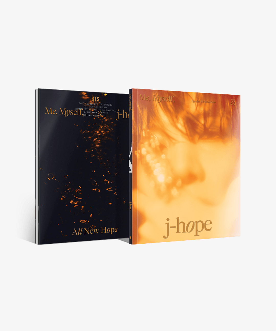 스페셜 8 포토 - Folio Me, Myself, and j-hope 'All New Hope'