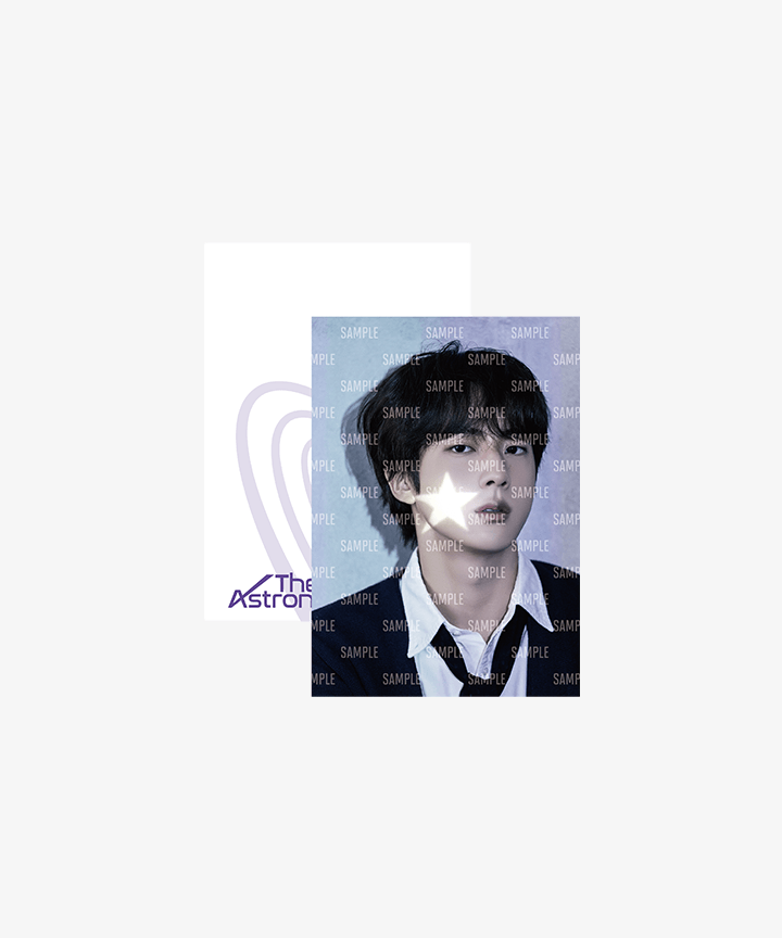 Jin (of BTS) "The Astronaut" - Official MD