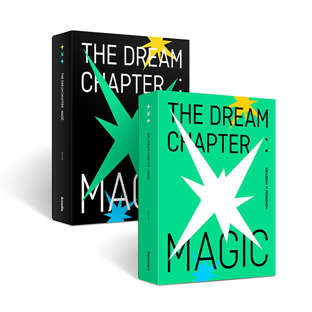 [BACK-ORDER] - TXT : 1st Album [The Dream Chapter : Magic] (Random)