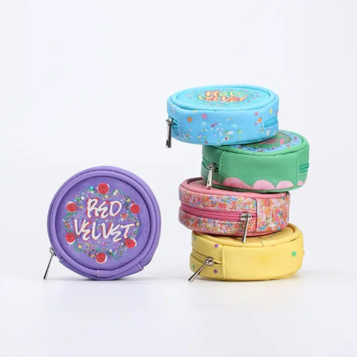 未開封 redvelvet birthday cake ver 全員 5セットの通販 by