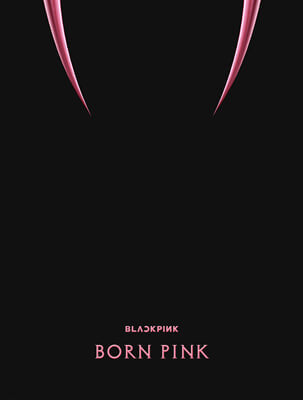 블랙핑크 정규 2집 'Born Pink' + InterAsia 예약판매 혜택 포토카드 