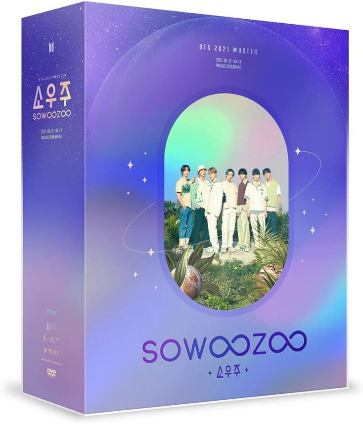 BTS - 2021 MUSTER SOWOOZOO [Blu-Ray]