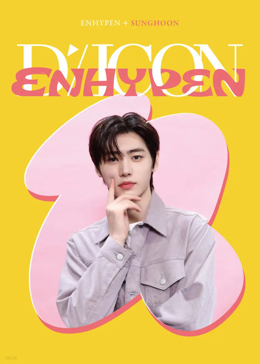 Enhypen DICON D'FESTA Mini Edition - HALLYUSUPERSTORE
