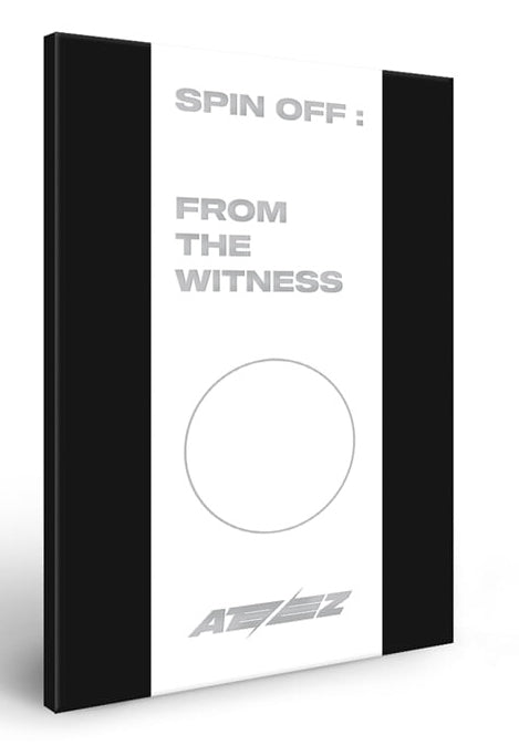 Ateez - Spin Off : From The Witness [POCA ALBUM] (버전 선택) 