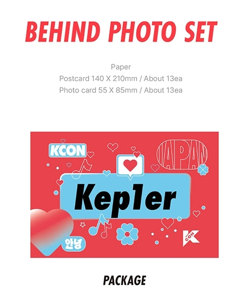 Kep1er - KCON 2022 JAPAN OFFICIAL MD